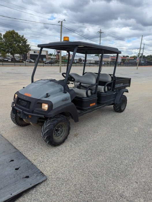 2023 Club Car CA1700D Canopy, Diesel, 4 Passenger