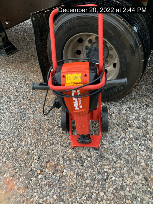 2021 HILTI TE 3000-AVR
