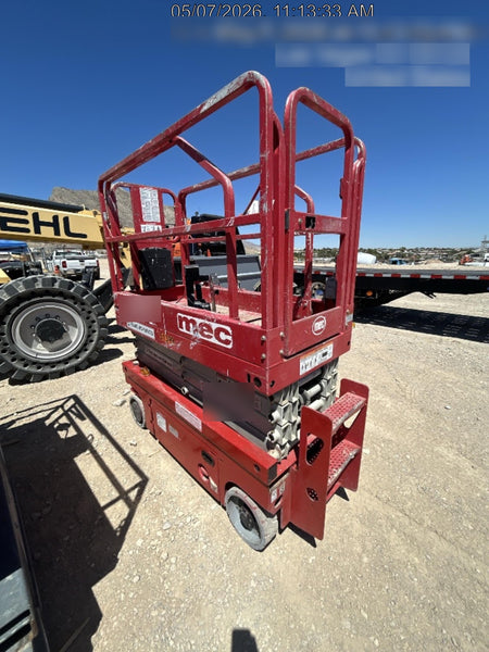 2019 MEC 1930SE