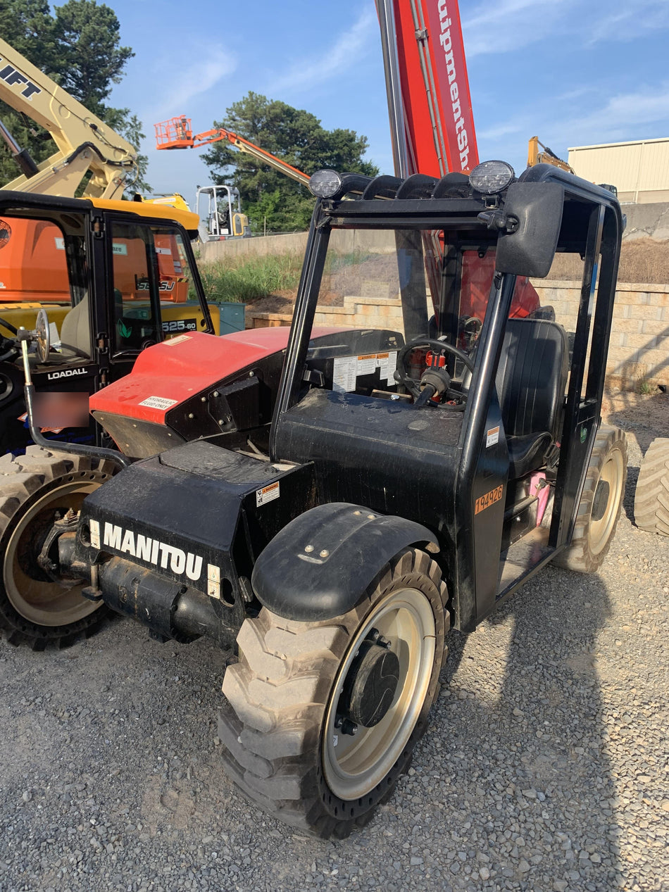 2021 MANITOU MTA5519