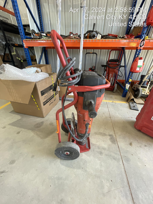 2022 HILTI TE 3000-AVR