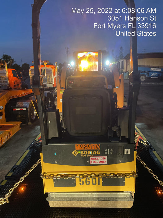 2021 BOMAG BW 900-50