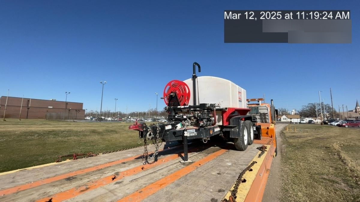 2020 MULTIQUIP WT5C