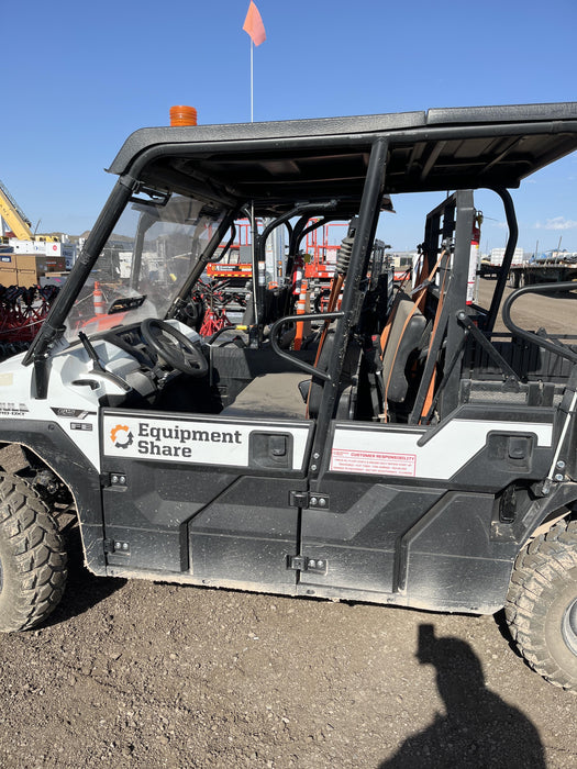 2022 KAWASAKI Mule PRO-DXT (Half Door)