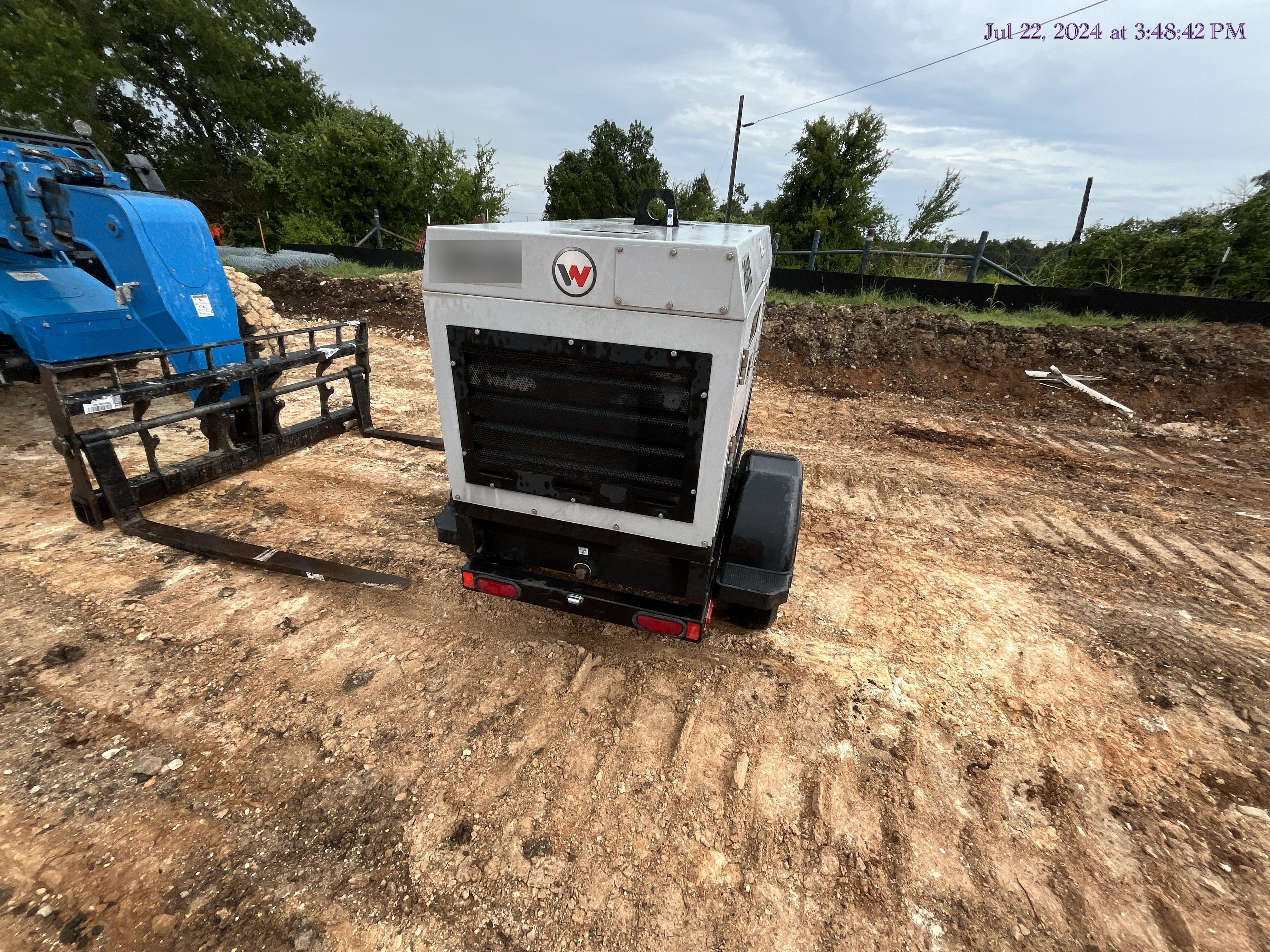 2019 WACKER NEUSON G25