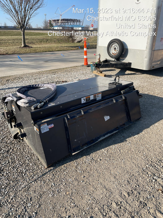 2022 PALADIN Sweepster SB72