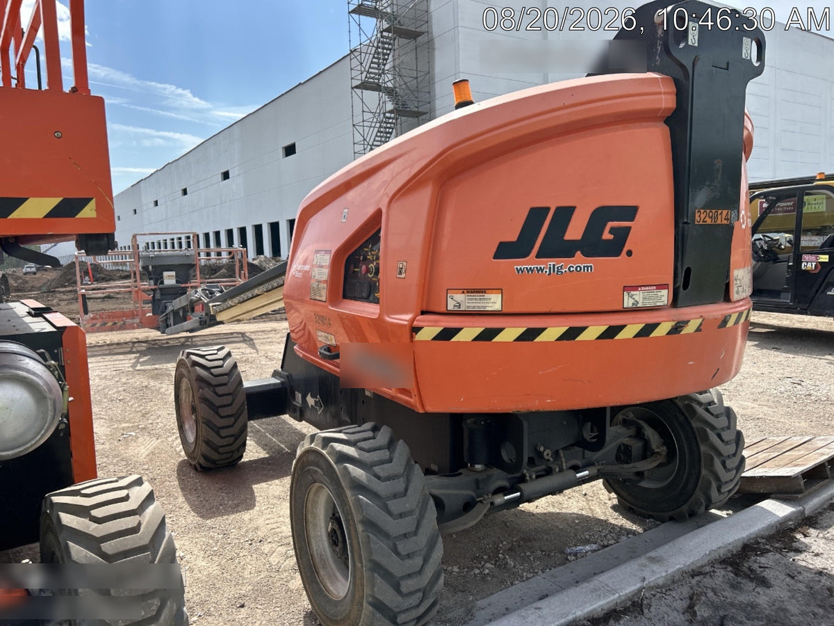 2023 JLG 460SJ