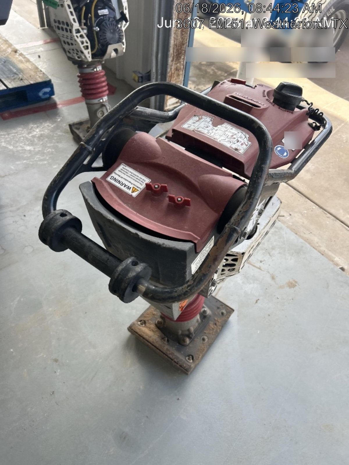 2024 DYNAPAC DR6X