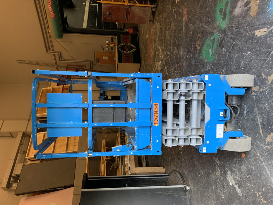 2020 GENIE GS-2632