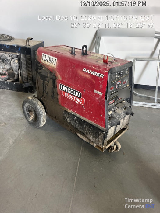 2021 Lincoln Electric Ranger 305 LPG RANGER 305 LPG ONE-PAK