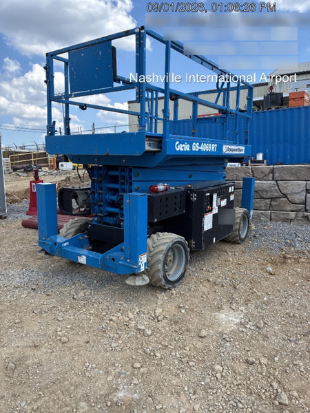 2020 GENIE GS-4069 RT