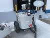 2019 Wacker Neuson LTV6L-MH Wacker Neuson LTV6L Mobile Light Tower w/Fuel Level Sensor Installed