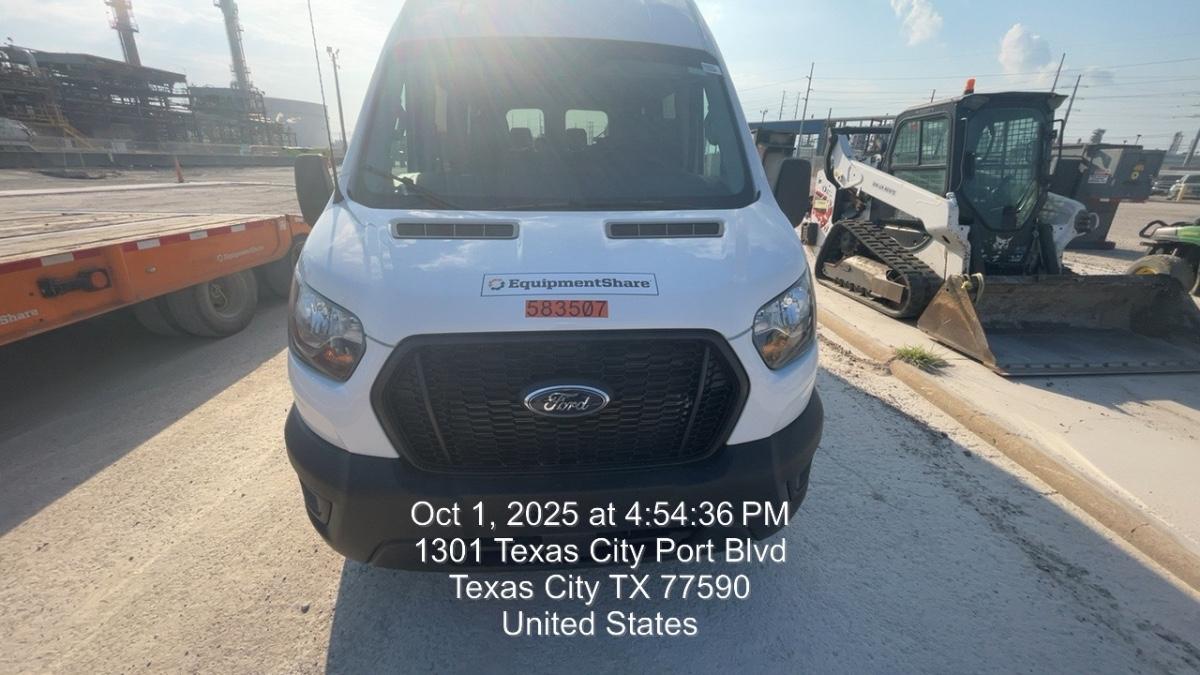 2024 FORD Transit 350 Rental