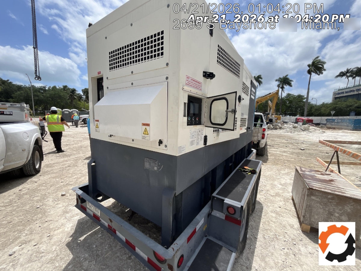 2020 ATLAS COPCO QAS250