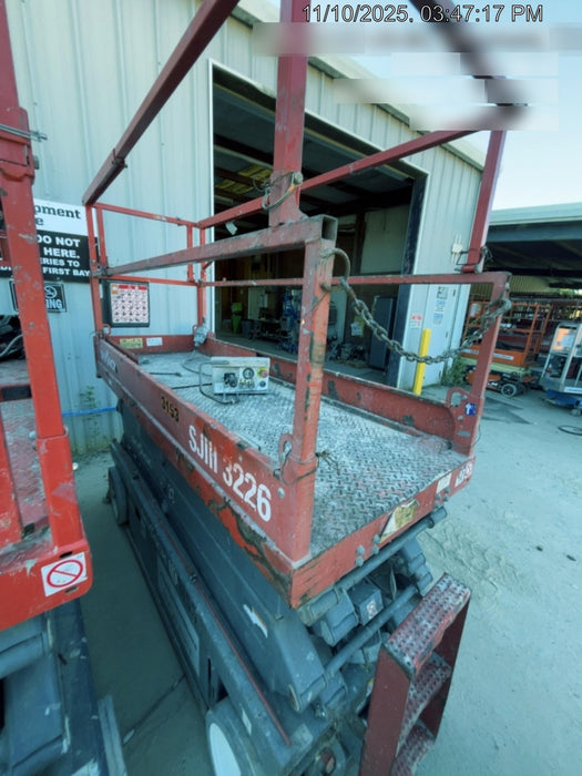 2017 Skyjack SJIII-3226 Standard