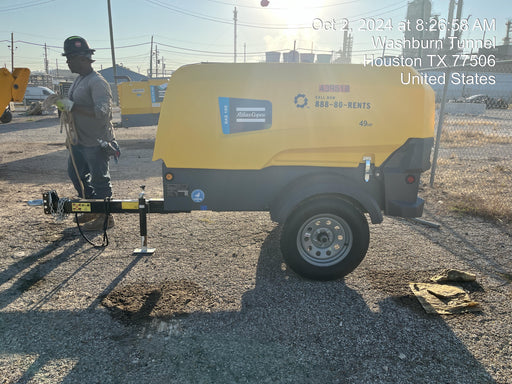 2024 ATLAS COPCO XAS188 CWK