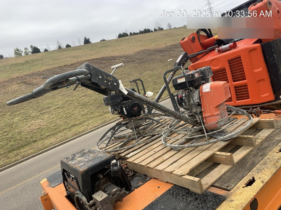 2020 HUSQVARNA CT 36-8A-V