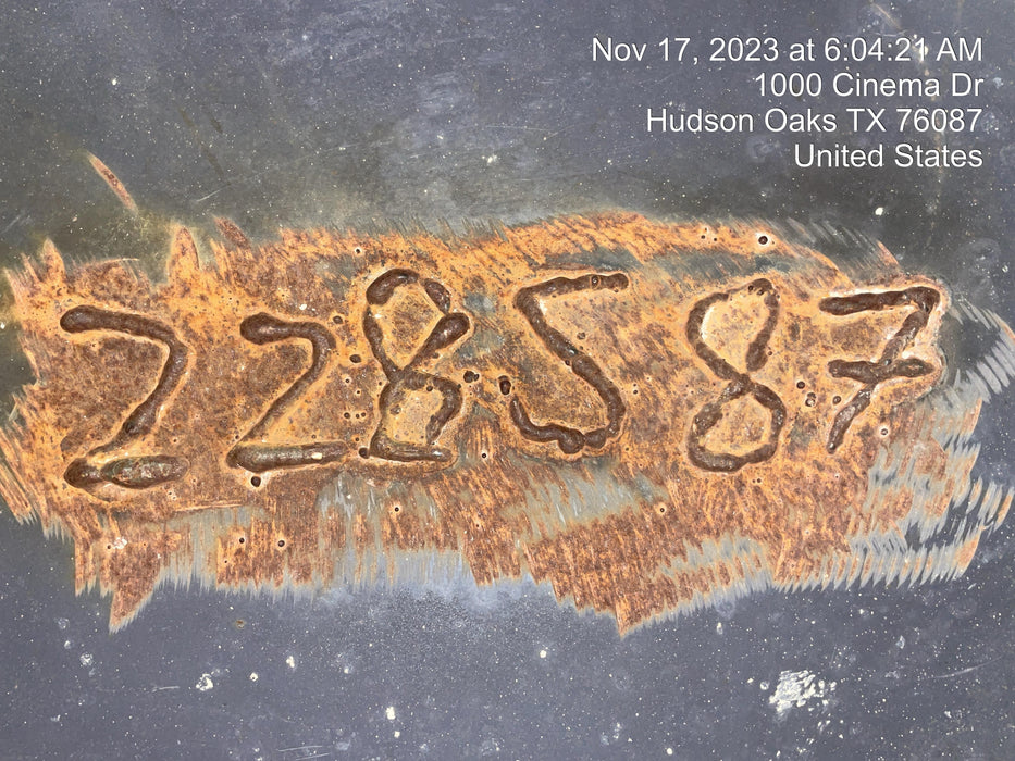 2022 PALADIN UTILITY GRAPPLE 11876-0022