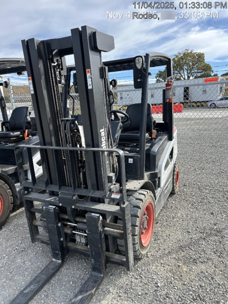 2025 DOOSAN D30S-9