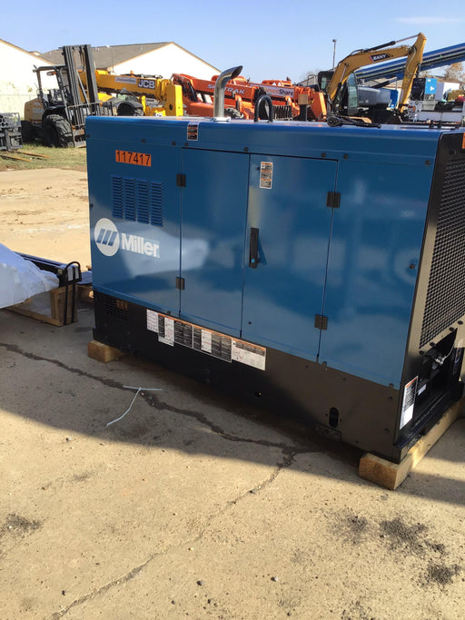 2020 Miller Electric BIG BLUE 500 BIG BLUE 500 PRO (KUBOTA) DELUXE W/ ARCREACH