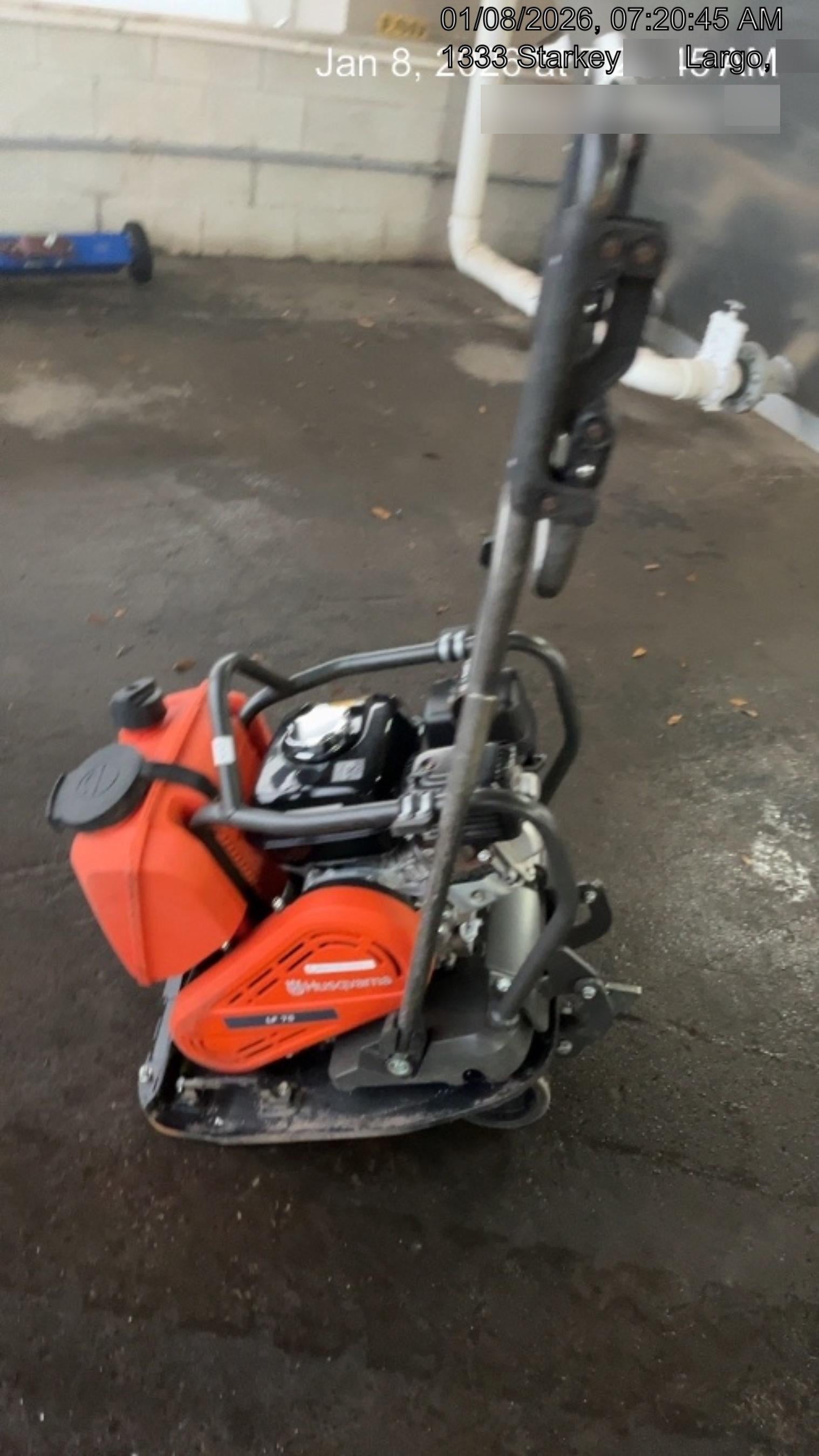 2024 HUSQVARNA LF75
