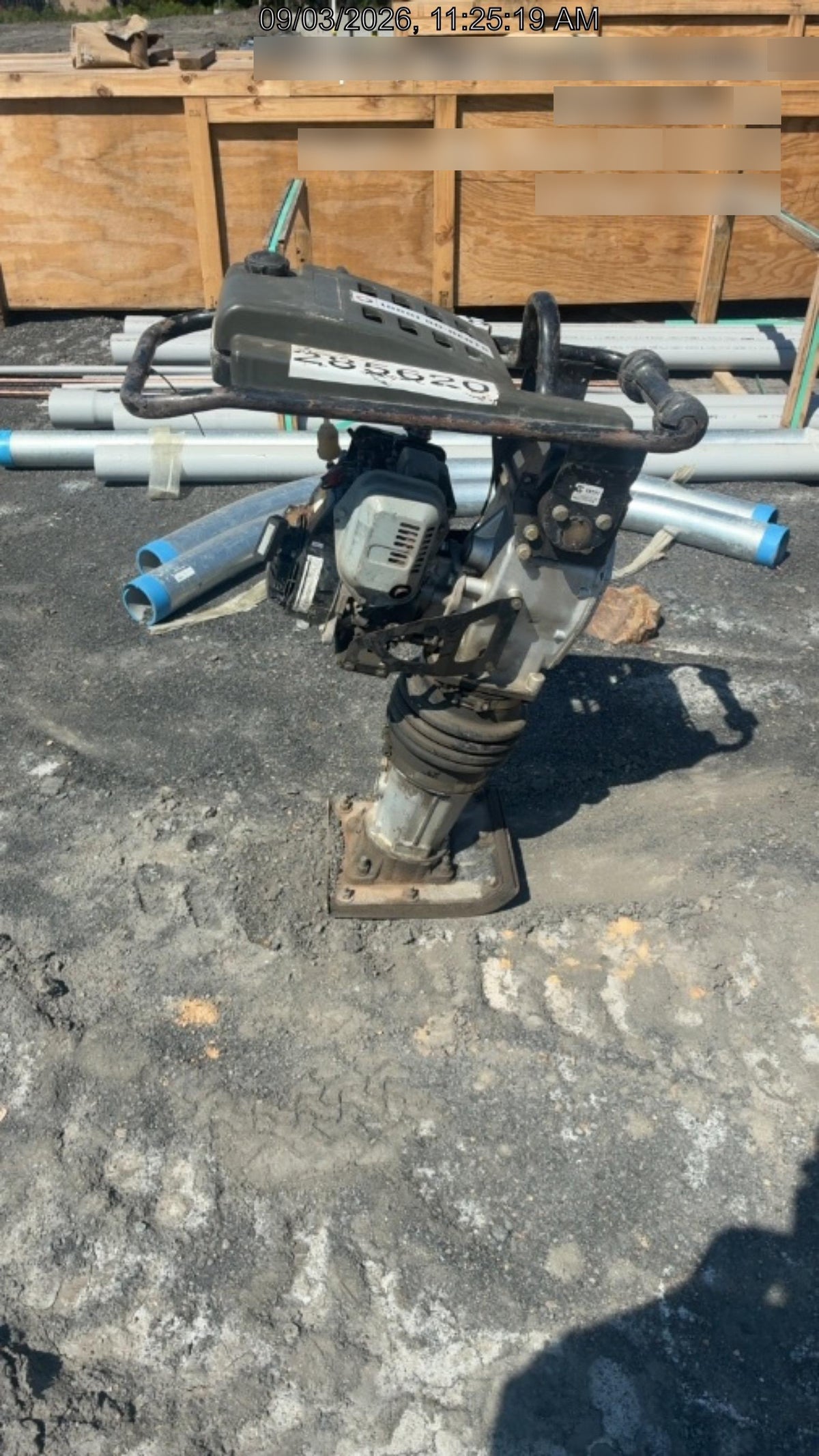 2022 THIRD COAST EQUIPMENT PR70H