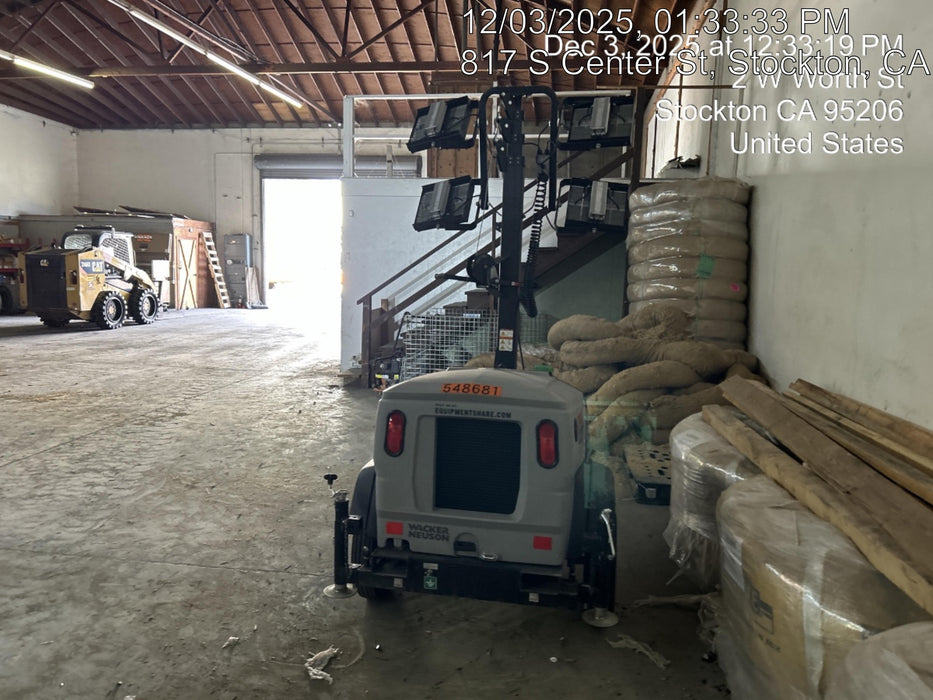 2025 WACKER NEUSON LTT4