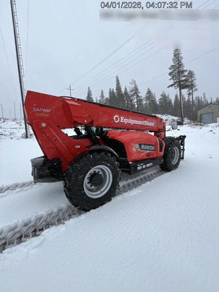 2025 MANITOU MTA1255