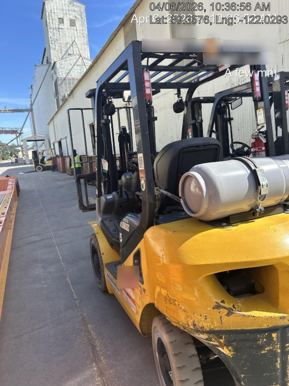 2020 KOMATSU FG25T-16