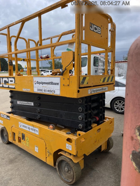 2022 JCB S3246E