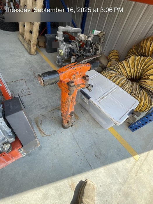 2021 MICHIGAN PNEUMATIC MP-TPB90-118