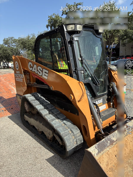 2021 CASE TR270B