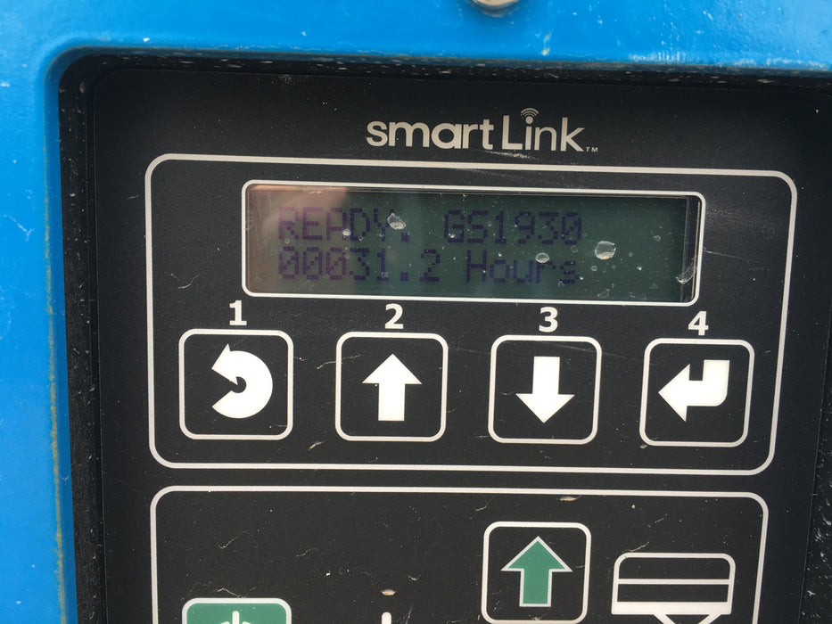 2019 Genie GS-1930 Fixed rails with chain Entry