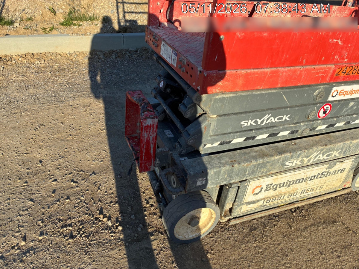 2019 SKYJACK SJIII-3219