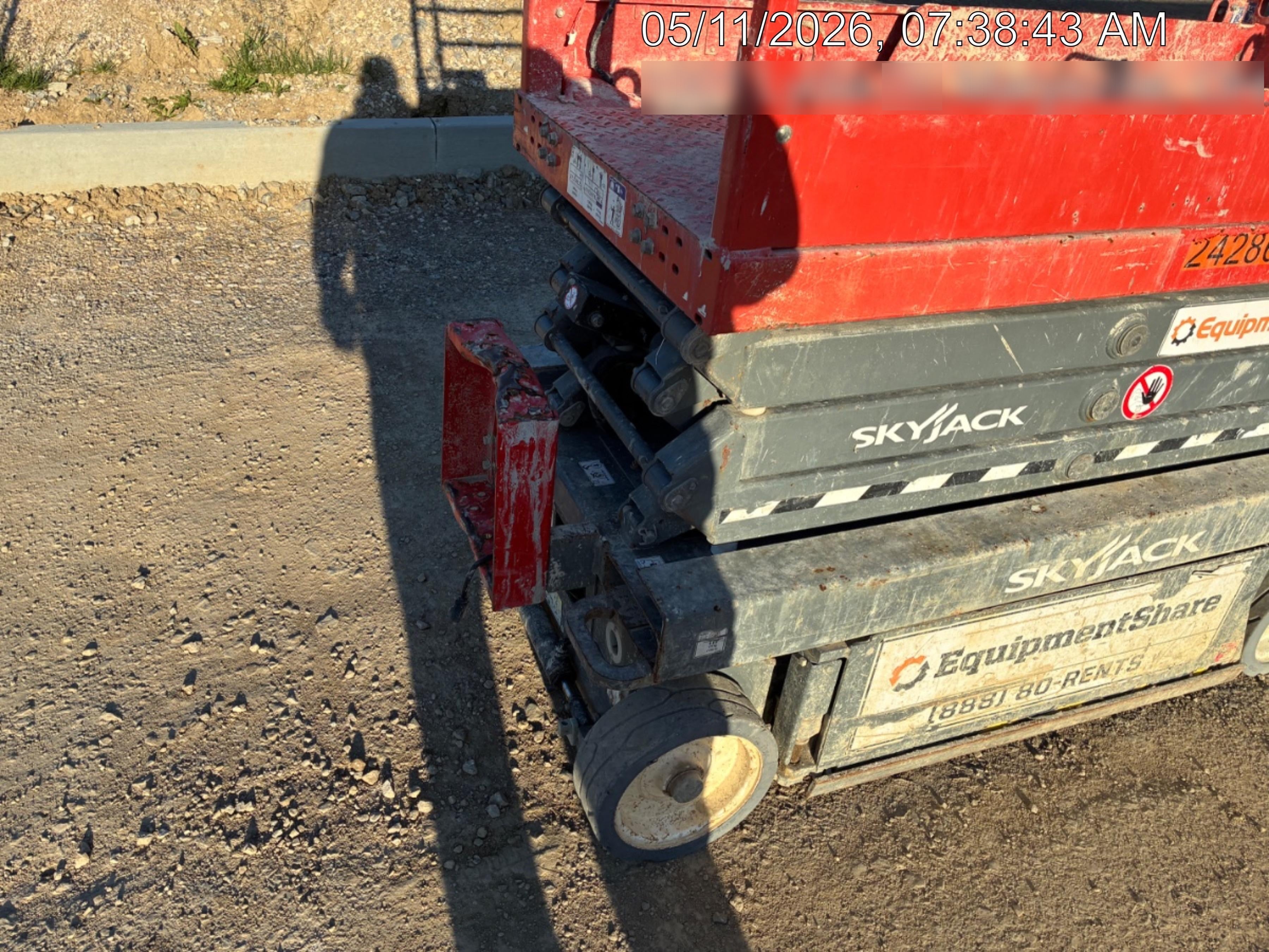2019 SKYJACK SJIII-3219