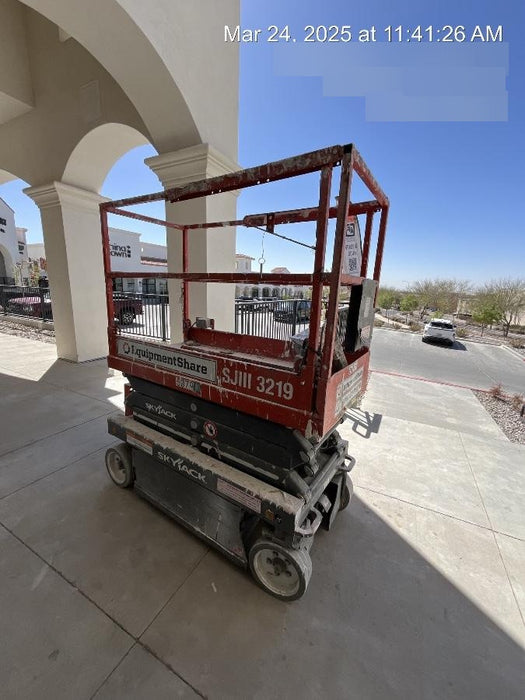 2017 Skyjack SJIII-3219 SJ3219III