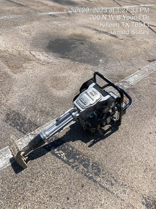 2023 MULTIQUIP MTR40HF