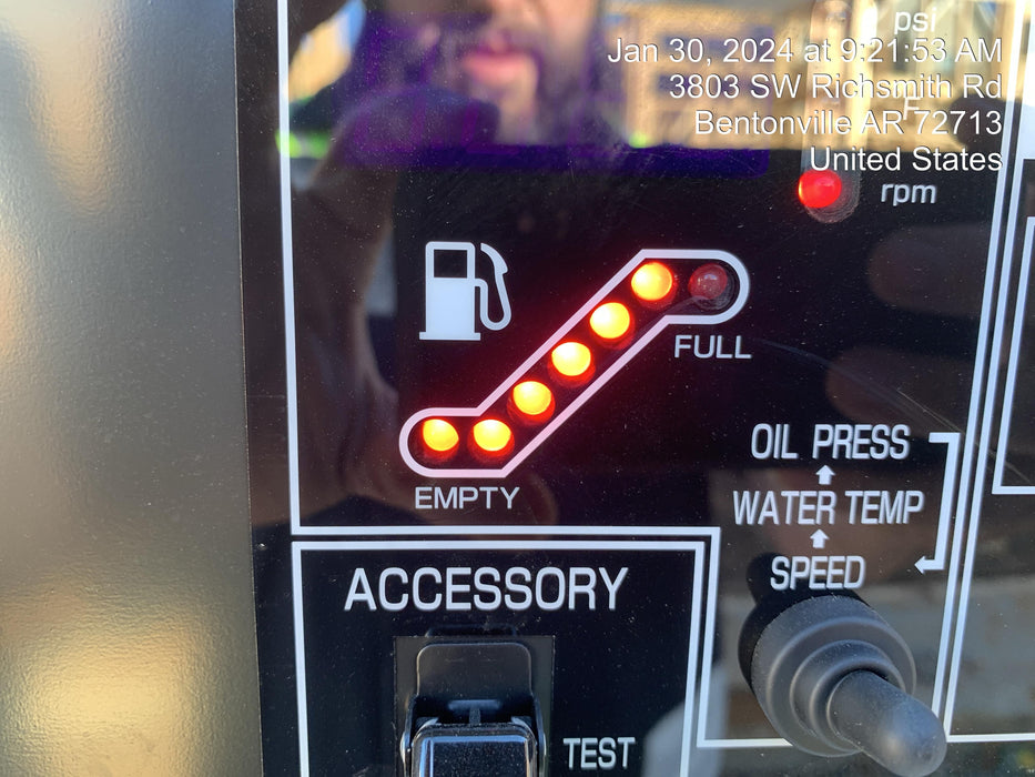 2022 SHINDAIWA DGK15FL