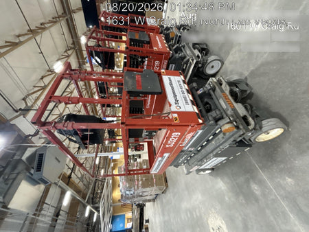 2022 SKYJACK SJ3219