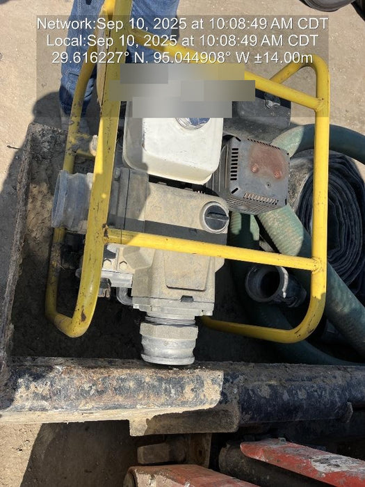 2018 WACKER NEUSON PT4A