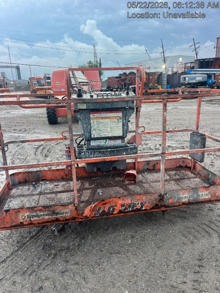 2021 JLG 660SJ