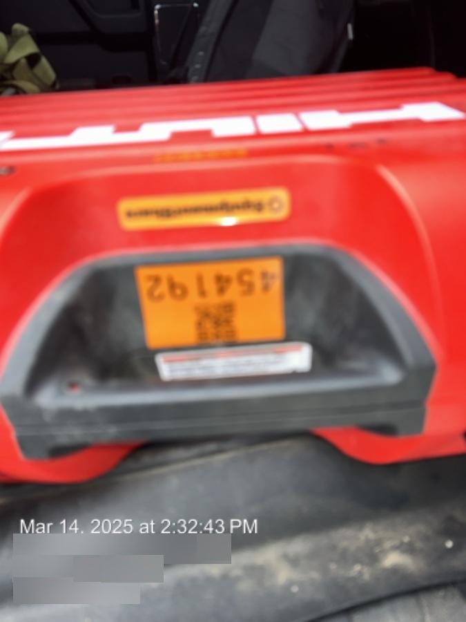 2024 HILTI PS 1000-B