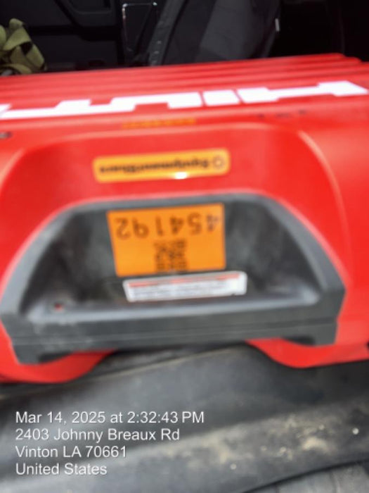 2024 HILTI PS 1000-B