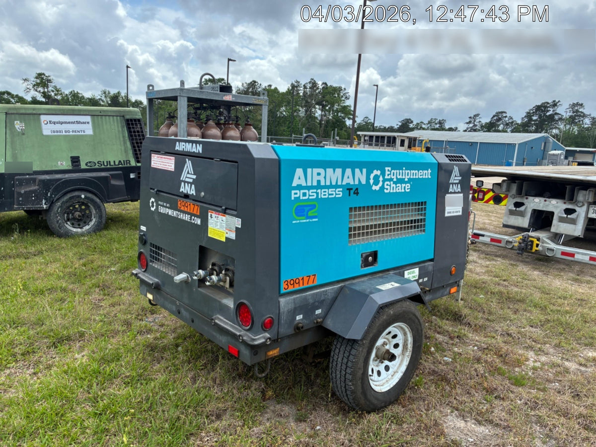 2024 AIRMAN PDS185S CWK