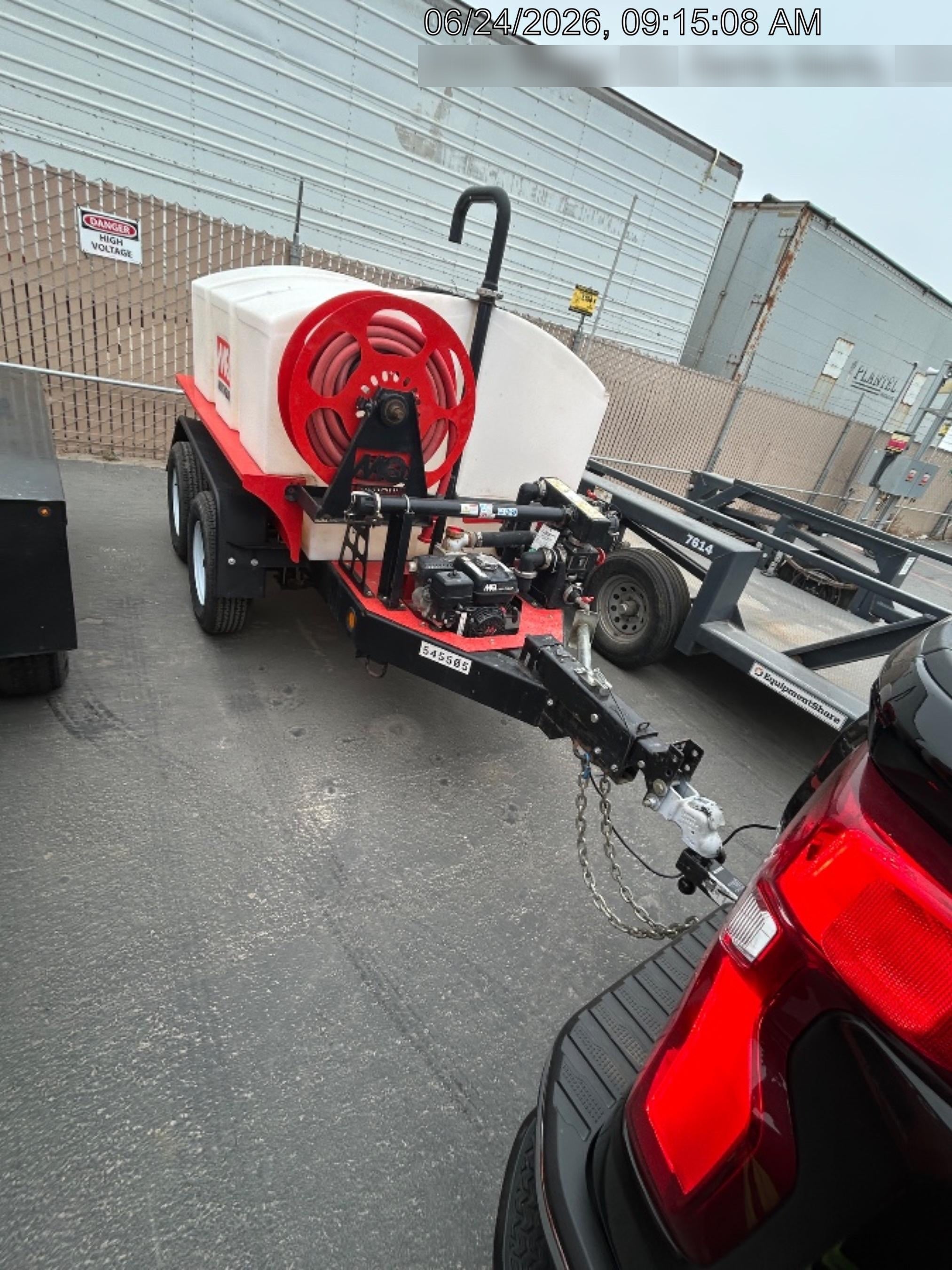 2025 MULTIQUIP WT5HP