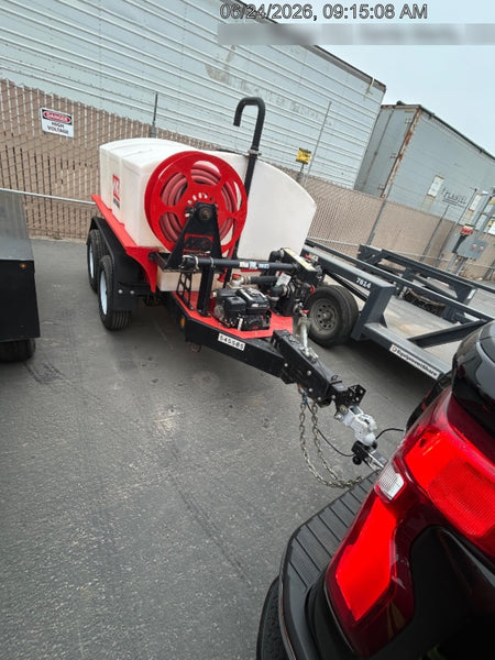 2025 MULTIQUIP WT5HP