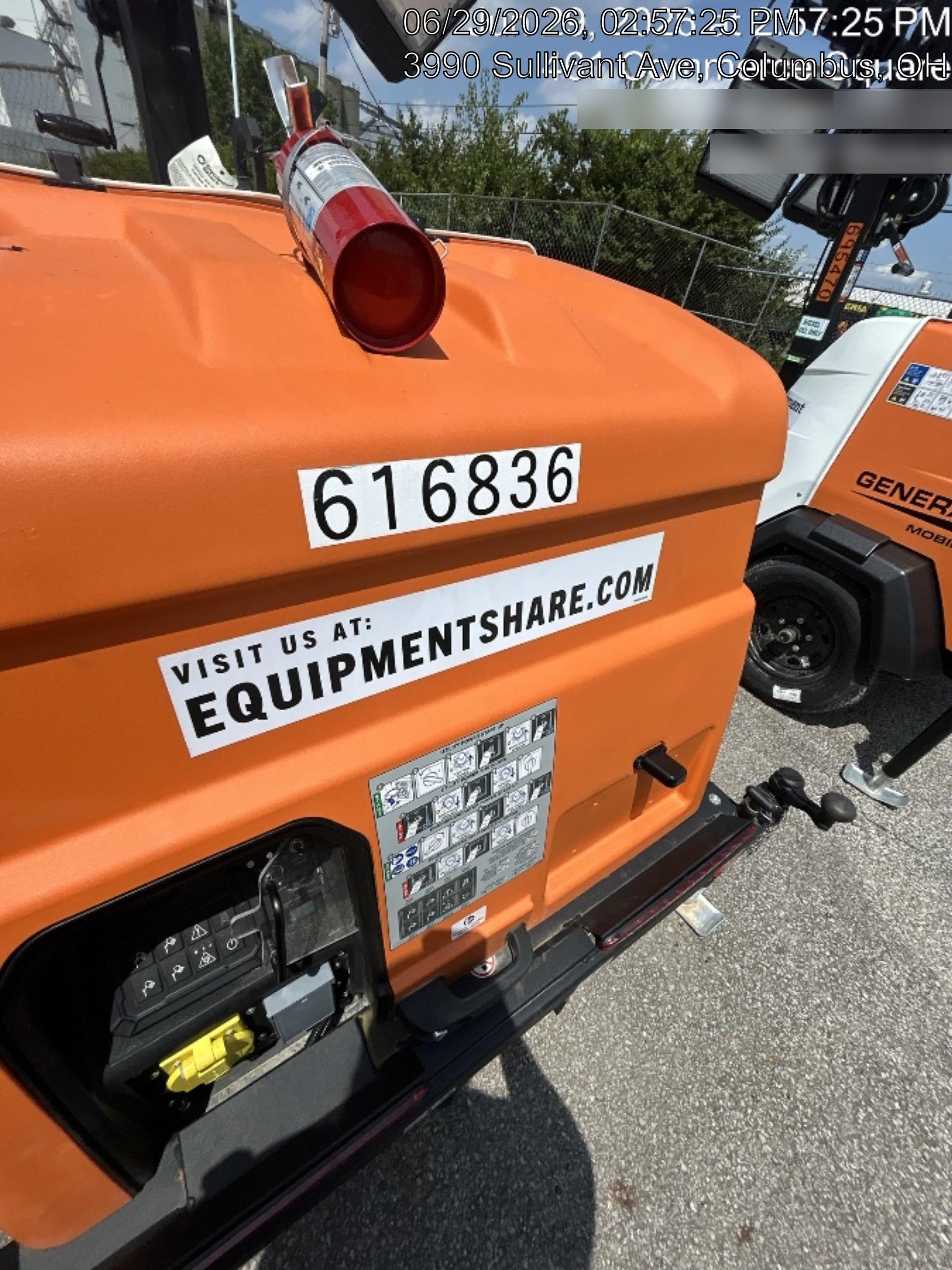 2025 GENERAC MLTS-4