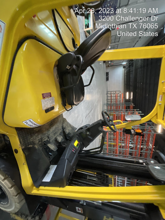 2022 HYSTER H50UT