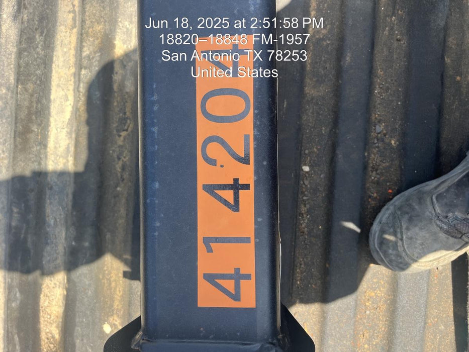 2024 STAR INDUSTRIES M1360B - Star JIB Boom