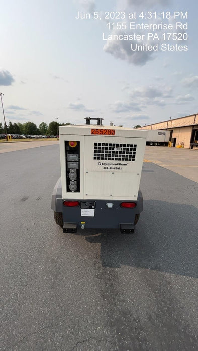 2022 ATLAS COPCO QAS25 CWK